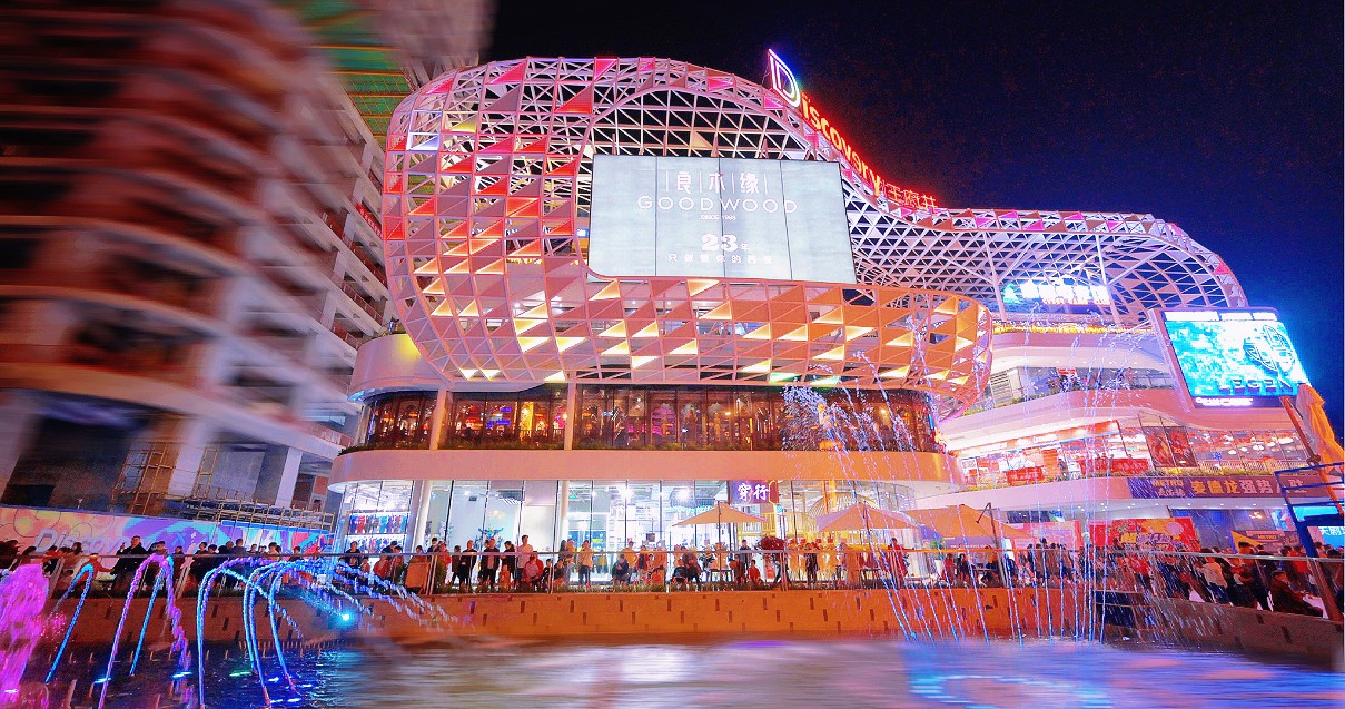 成都利来国国际最给力的老牌Discovery