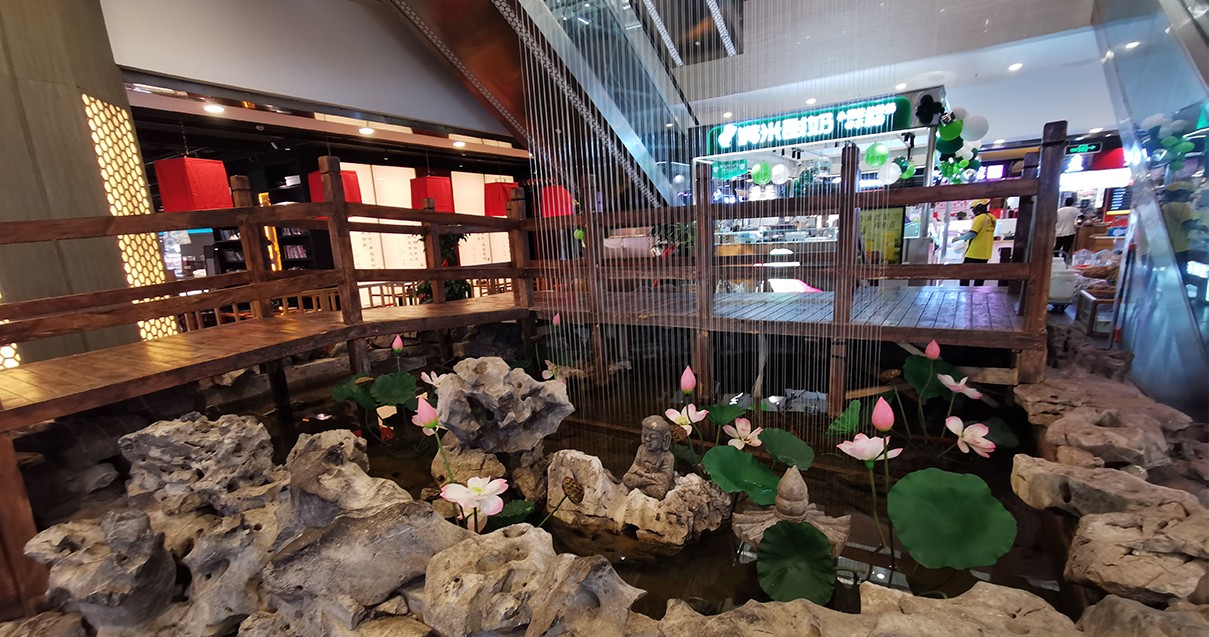 郑州利来国国际最给力的老牌百货（熙地港店）