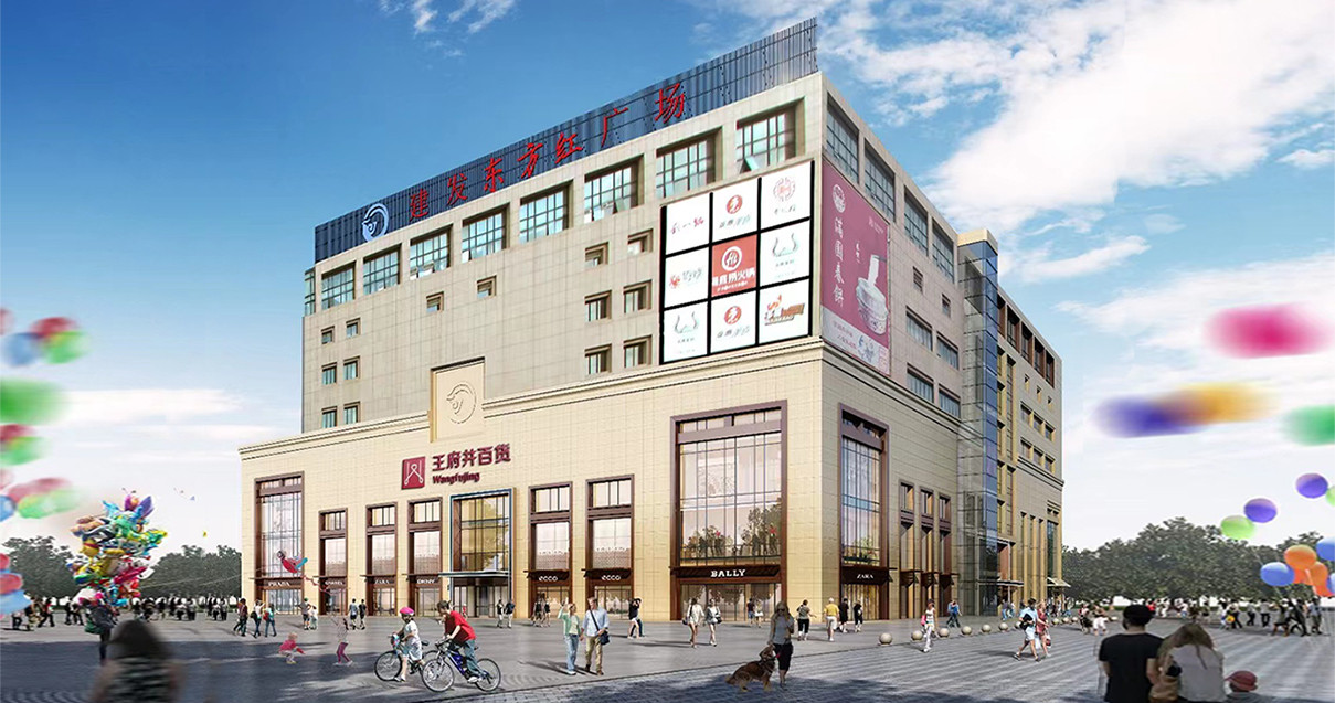 银川利来国国际最给力的老牌百货