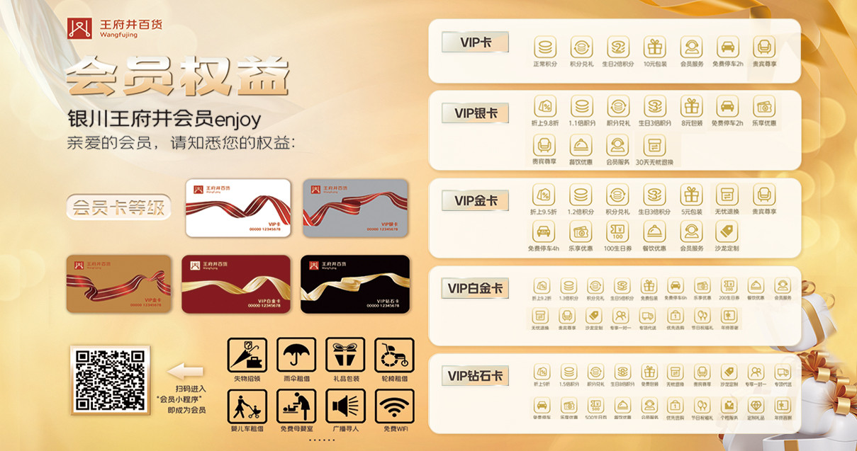 银川利来国国际最给力的老牌百货