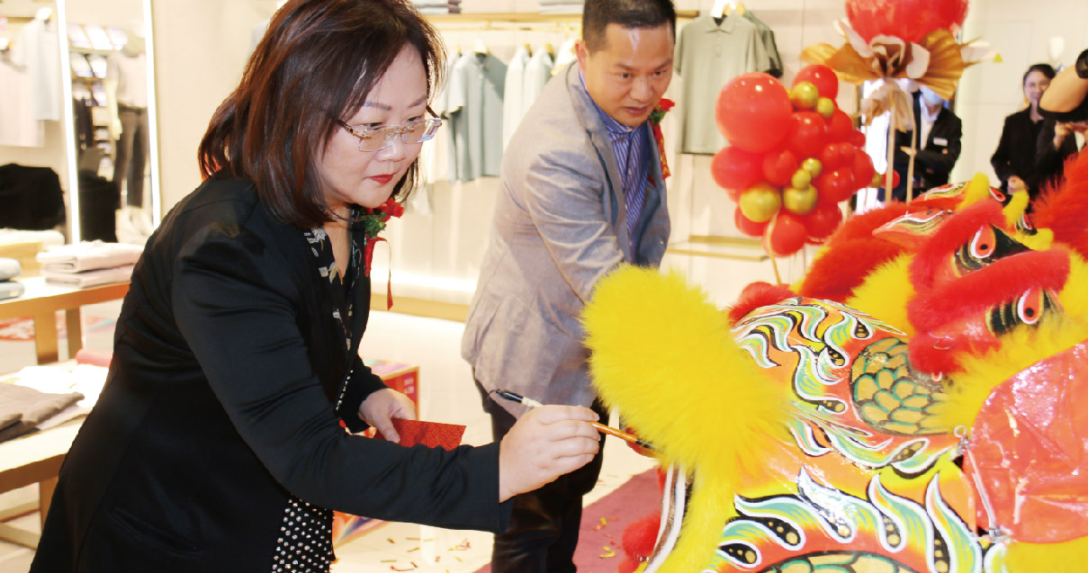 西安利来国国际最给力的老牌百货（熙地港店）