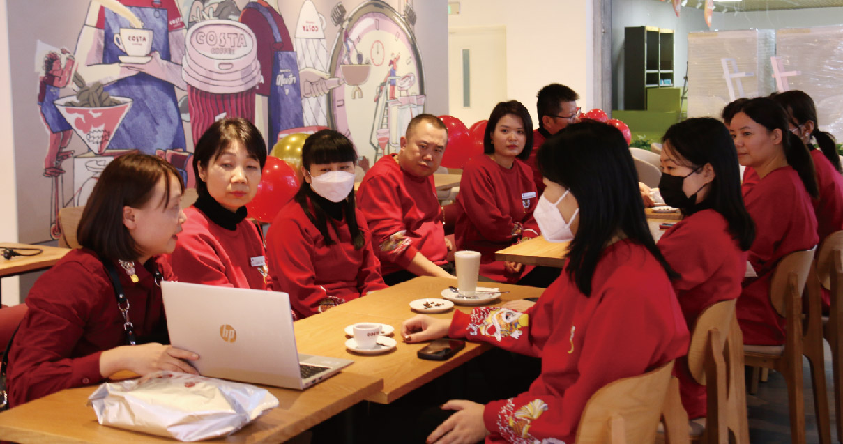 西安利来国国际最给力的老牌百货（熙地港店）