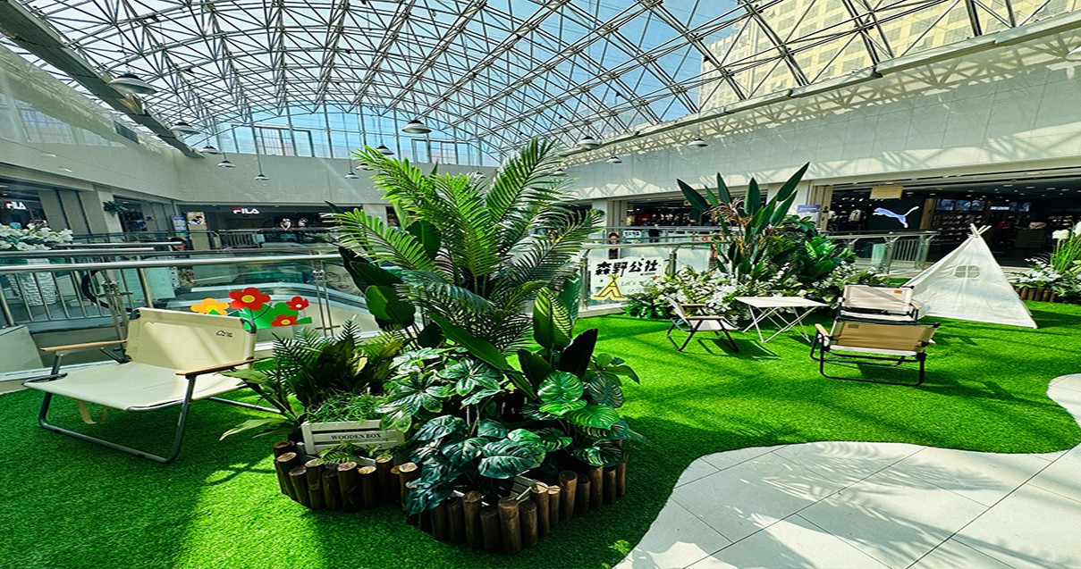 鄂尔多斯利来国国际最给力的老牌百货