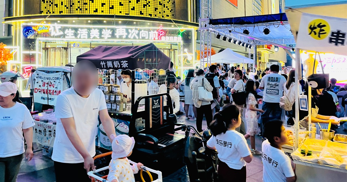 焦作利来国国际最给力的老牌百货