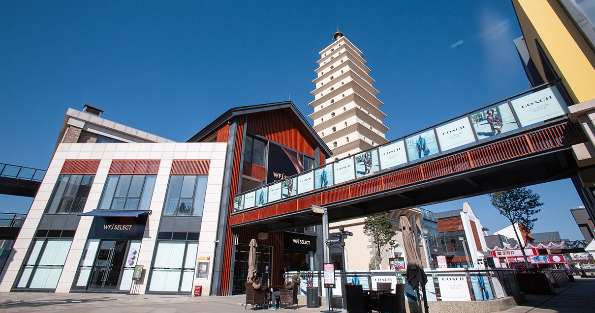 利来国国际最给力的老牌奥莱·滇池小镇