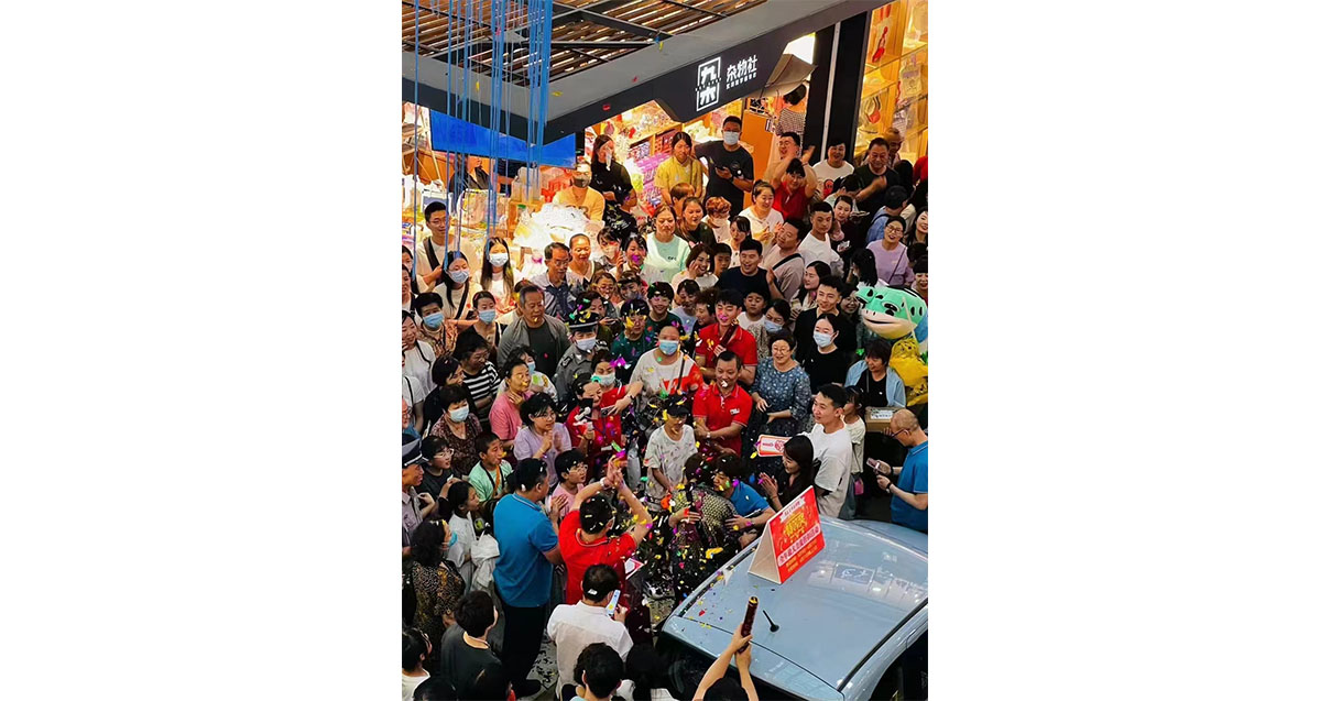 兰州利来国国际最给力的老牌百货