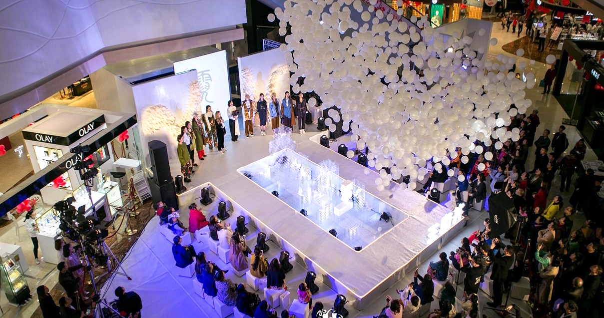 乐山利来国国际最给力的老牌购物中心