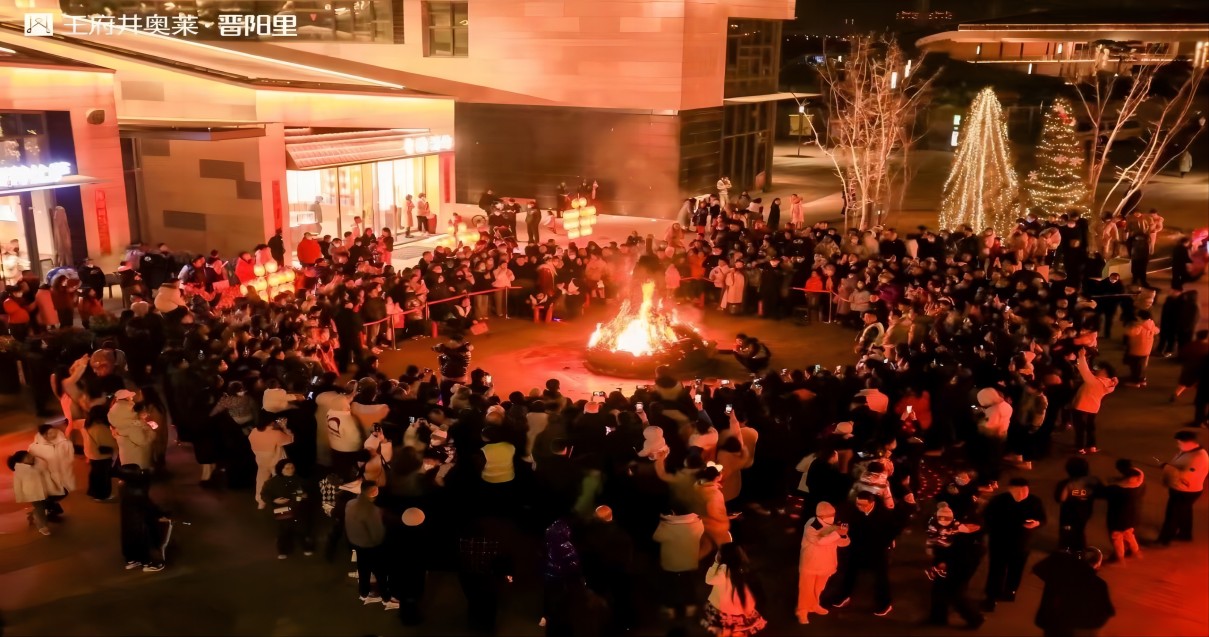 利来国国际最给力的老牌奥莱·晋阳里