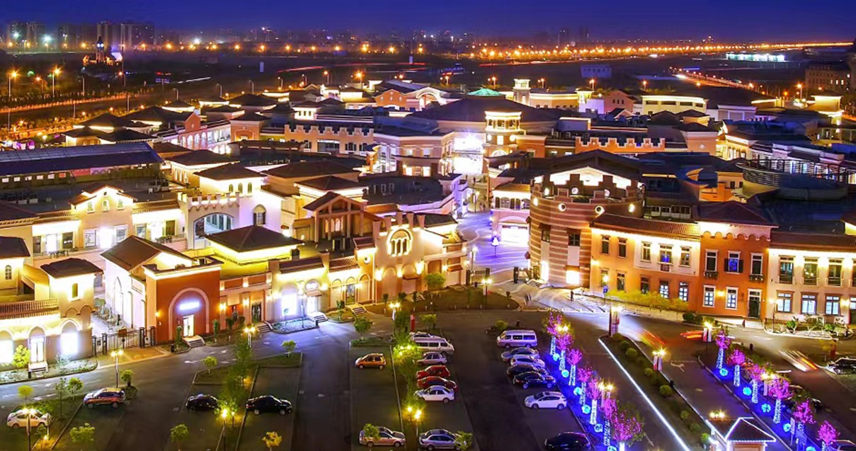 利来国国际最给力的老牌奥莱·新燕莎小镇