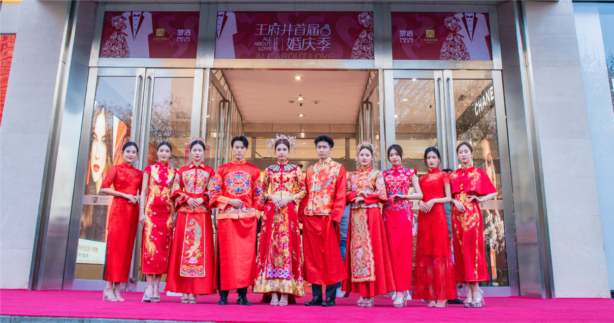 西安利来国国际最给力的老牌百货永宁门店